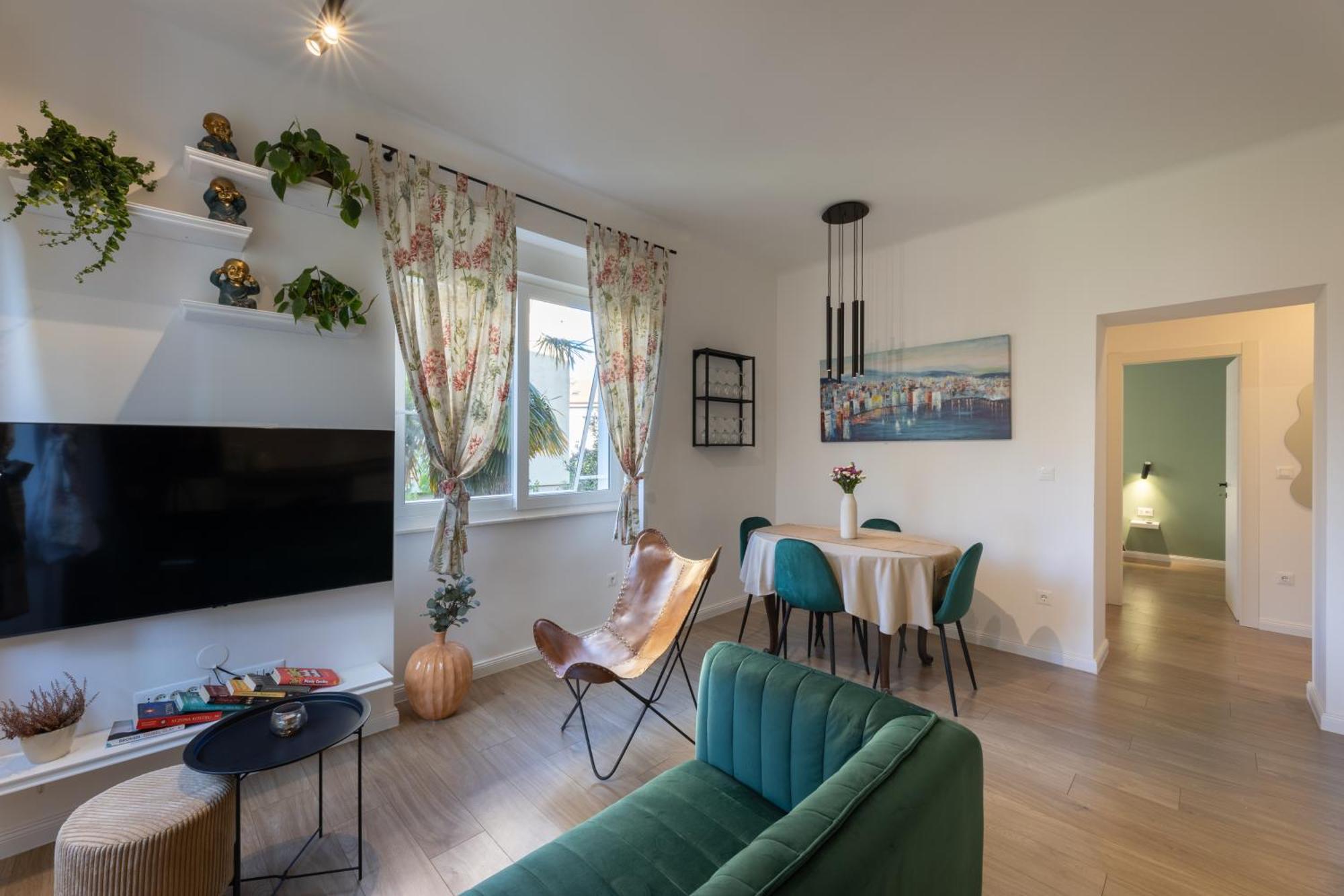 Apartment Palcic Split Zewnętrze zdjęcie